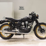 Мотоцикл Kawasaki W800 з пробігом 9577 km