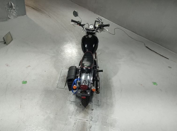 Мотоцикл Kawasaki ESTRELLA з пробігом 2920 km з пробігом 2920 km