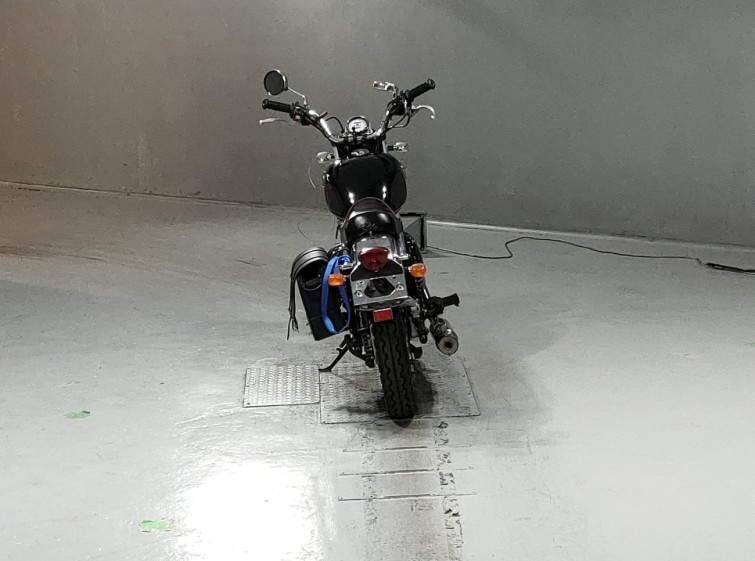 Мотоцикл Kawasaki ESTRELLA з пробігом 2920 km з пробігом 2920 km