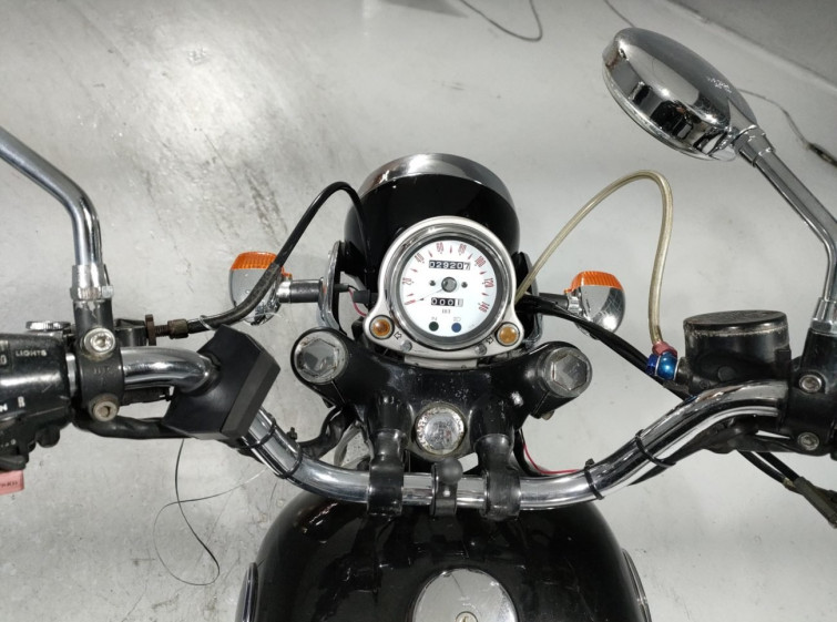 Мотоцикл Kawasaki ESTRELLA з пробігом 2920 km з пробігом 2920 km