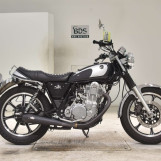 Мотоцикл Yamaha SR400 с пробегом 8799 km