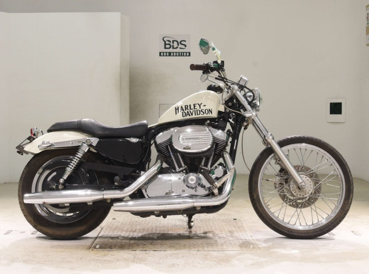 Мотоцикл HD SPORTSTER CUSTOM XL1200C с пробегом 18802 km