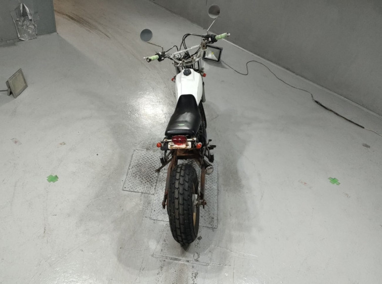Мотоцикл Yamaha TW225 с пробегом 16548 km с пробегом 16548 km