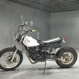 Мотоцикл Yamaha TW225 с пробегом 16548 km с пробегом 16548 km