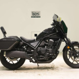 Мотоцикл Honda REBEL T CMX1100DCT з пробігом 5268 km