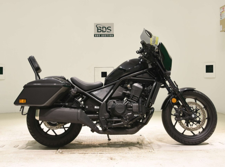 Мотоцикл Honda REBEL T CMX1100DCT з пробігом 5268 km