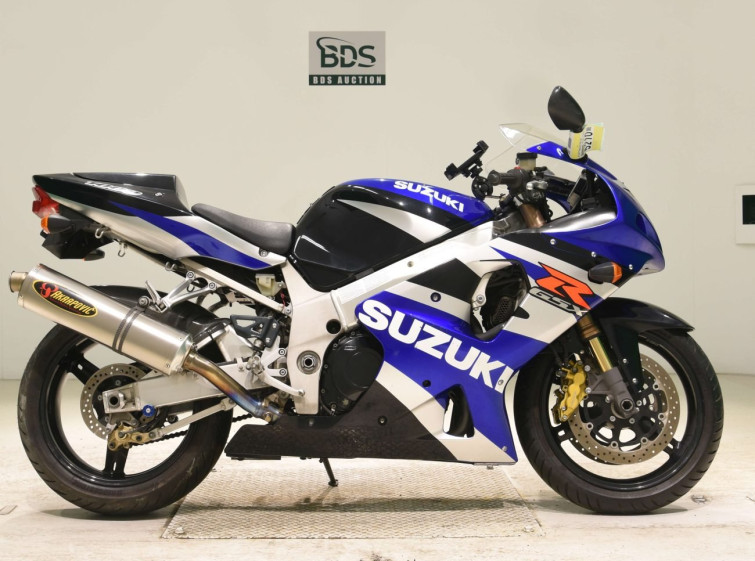 Мотоцикл Suzuki GSX-R1000 з пробігом 35882 km