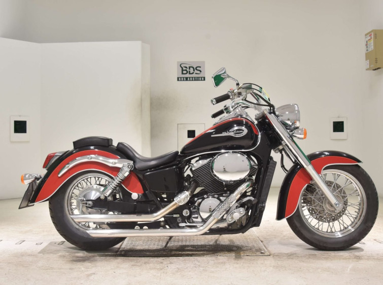 Мотоцикл Honda SHADOW400 с пробегом 11688 km