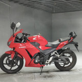 Мотоцикл Honda CBR250R з пробігом 17550 km з пробігом 17550 km