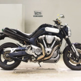 Мотоцикл Yamaha MT-01 с пробегом 61165 km