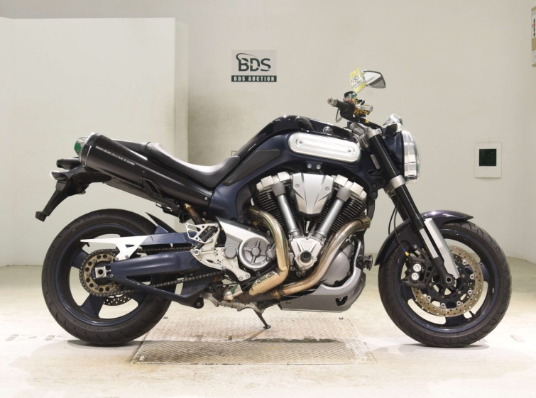 Мотоцикл Yamaha MT-01 с пробегом 61165 km