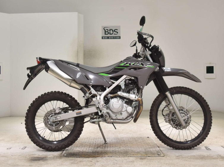 Мотоцикл Kawasaki KLX230S с пробегом 298 km
