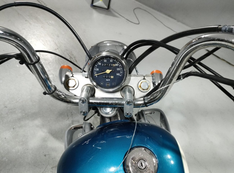 Мотоцикл Yamaha VIRAGO XV250 с пробегом 33129 km с пробегом 33129 km