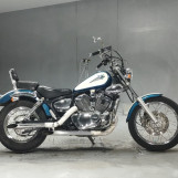 Мотоцикл Yamaha VIRAGO XV250 с пробегом 33129 km с пробегом 33129 km