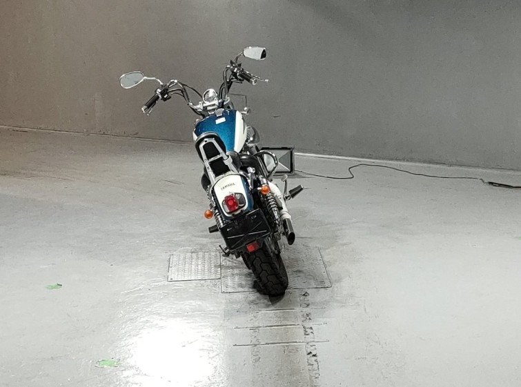 Мотоцикл Yamaha VIRAGO XV250 с пробегом 33129 km с пробегом 33129 km