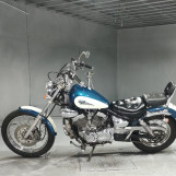 Мотоцикл Yamaha VIRAGO XV250 с пробегом 33129 km с пробегом 33129 km
