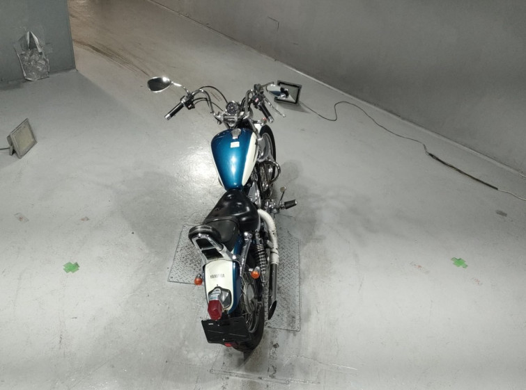 Мотоцикл Yamaha VIRAGO XV250 с пробегом 33129 km с пробегом 33129 km