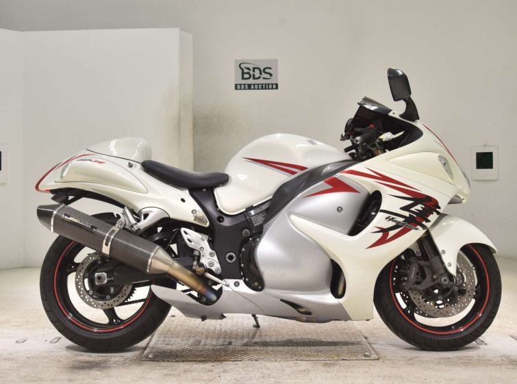 Мотоцикл Suzuki GSX1300R HAYABUSA с пробегом 50677 km