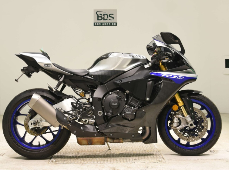 Мотоцикл Yamaha YZF-R1M з пробігом 20027 km