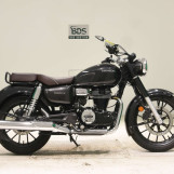 Мотоцикл Honda GB350C з пробігом 646 km