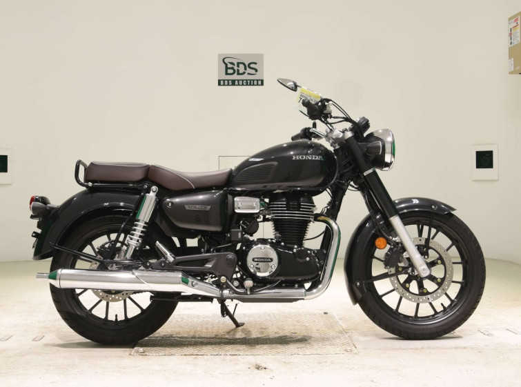 Мотоцикл Honda GB350C з пробігом 646 km