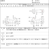 Мотоцикл Honda FORZA X с пробегом 39220 km с пробегом 39220 km