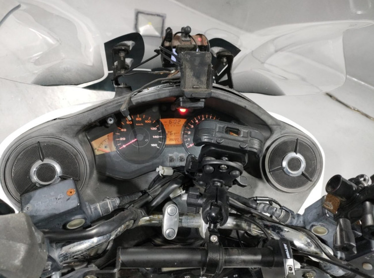 Мотоцикл Honda FORZA X с пробегом 39220 km с пробегом 39220 km