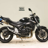 Мотоцикл Suzuki GSR400 с пробегом 38082 km