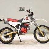 Мотоцикл Honda XLR250R з пробігом 20665 km