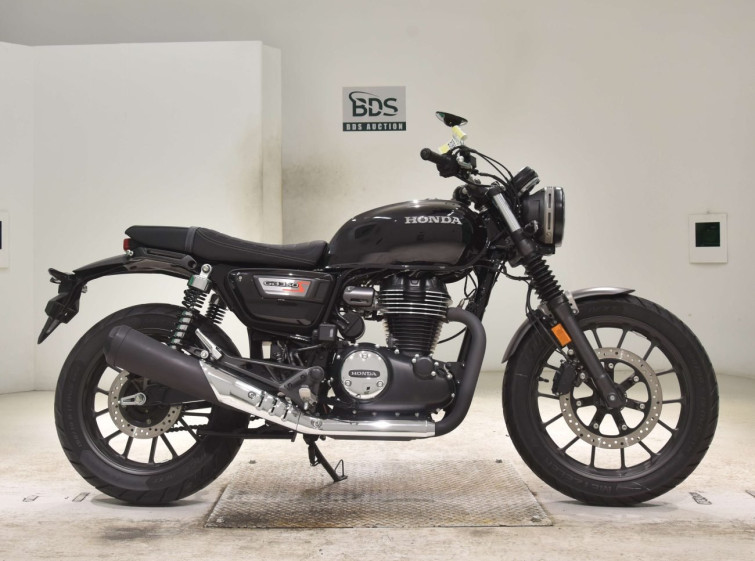 Мотоцикл Honda GB350 с пробегом 8843 km