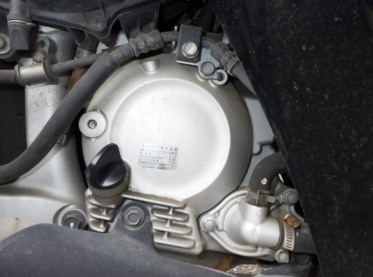 Мотоцикл Honda FORZA Z з пробігом 21636 km
