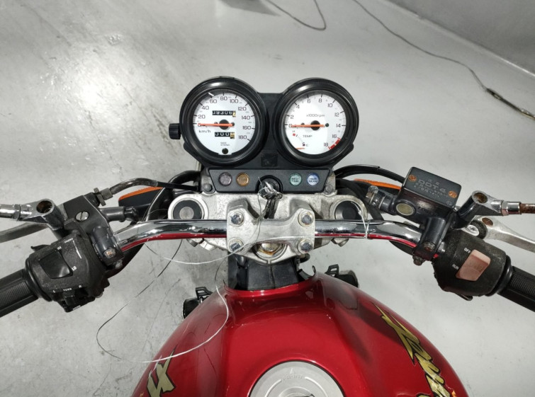 Мотоцикл Honda HORNET CB250F з пробігом 9306 km з пробігом 9306 km