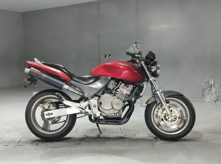 Мотоцикл Honda HORNET CB250F з пробігом 9306 km з пробігом 9306 km