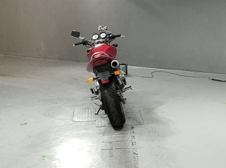 Мотоцикл Honda HORNET CB250F з пробігом 9306 km з пробігом 9306 km
