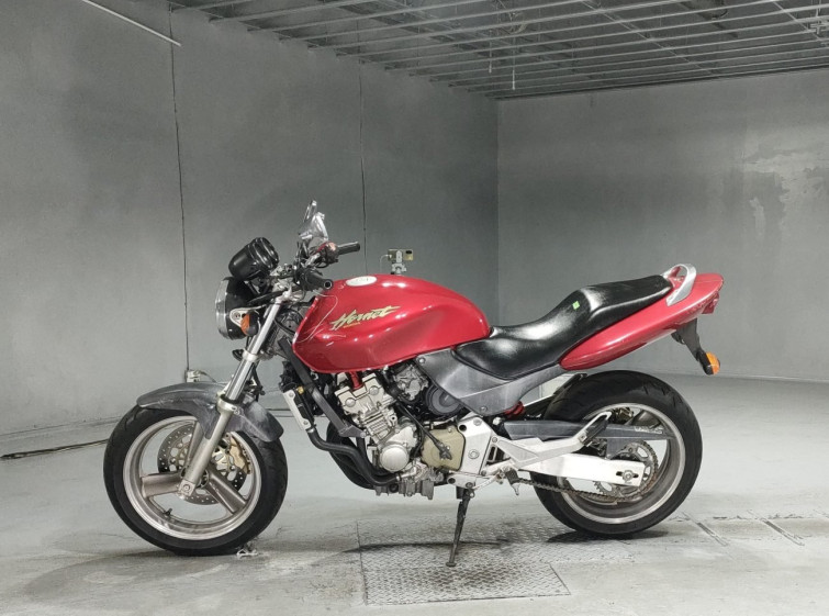 Мотоцикл Honda HORNET CB250F з пробігом 9306 km з пробігом 9306 km