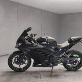 Мотоцикл Kawasaki NINJA250 з пробігом 27613 km з пробігом 27613 km