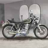 Мотоцикл Yamaha SR400 с пробегом 26024 km