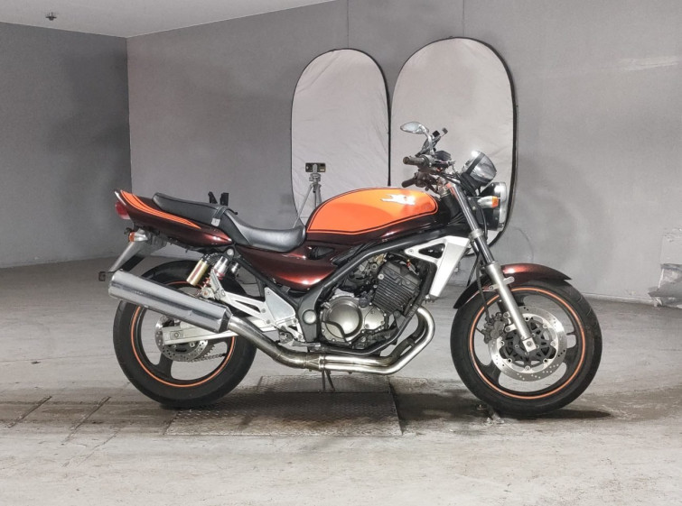 Мотоцикл Kawasaki CB1300SF BOLDOR с пробегом 38825 km