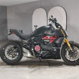 Мотоцикл Ducati DIAVEL 1260 S с пробегом 3447 km