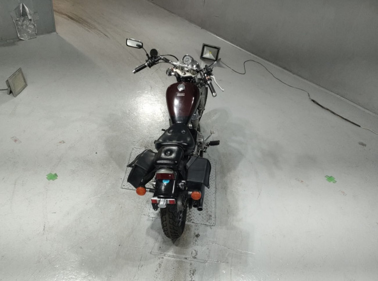 Мотоцикл Honda REBEL CMX250 з пробігом 31608 km з пробігом 31608 km
