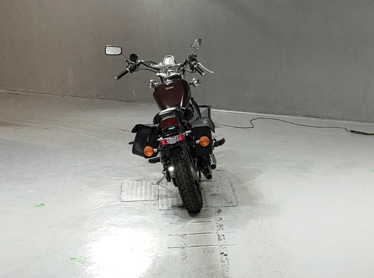 Мотоцикл Honda REBEL CMX250 з пробігом 31608 km з пробігом 31608 km