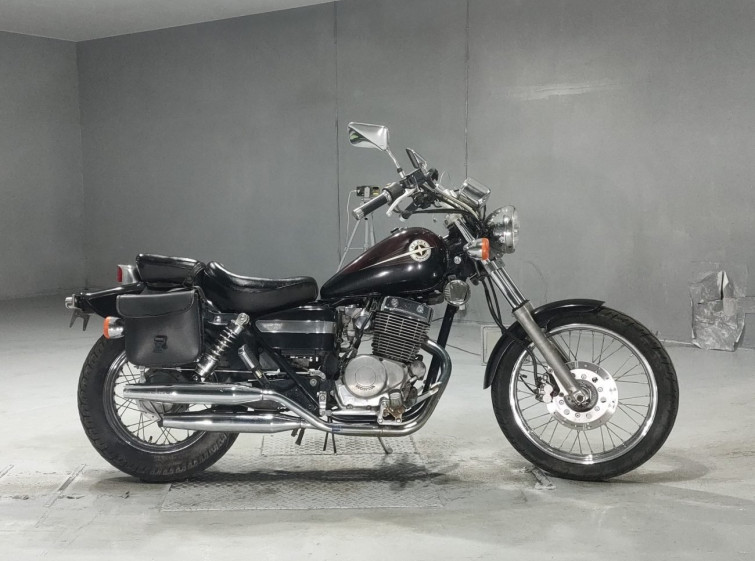 Мотоцикл Honda REBEL CMX250 з пробігом 31608 km з пробігом 31608 km