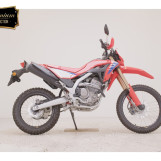 Мотоцикл Honda CRF250L с пробегом 1937 km