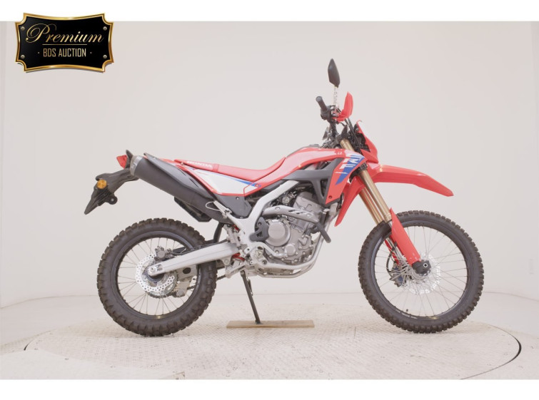 Мотоцикл Honda CRF250L с пробегом 1937 km