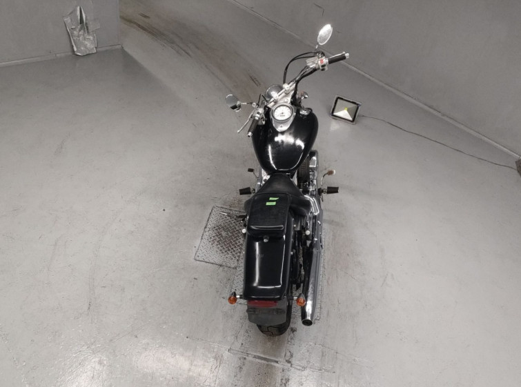 Мотоцикл Yamaha DRAGSTAR XVS1100 з пробігом 44859 km з пробігом 44859 km