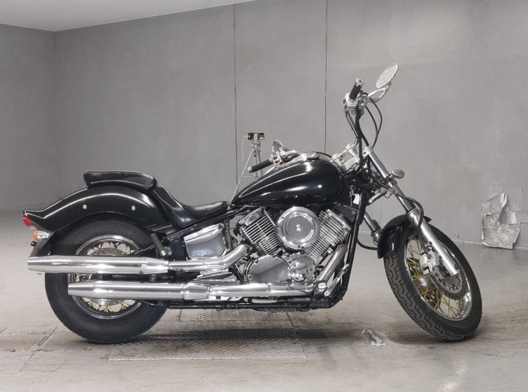 Мотоцикл Yamaha DRAGSTAR XVS1100 з пробігом 44859 km з пробігом 44859 km
