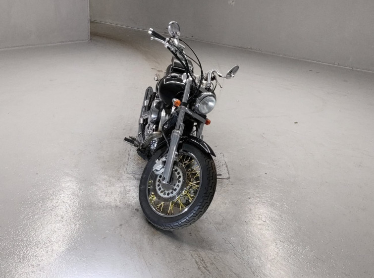 Мотоцикл Yamaha DRAGSTAR XVS1100 з пробігом 44859 km з пробігом 44859 km