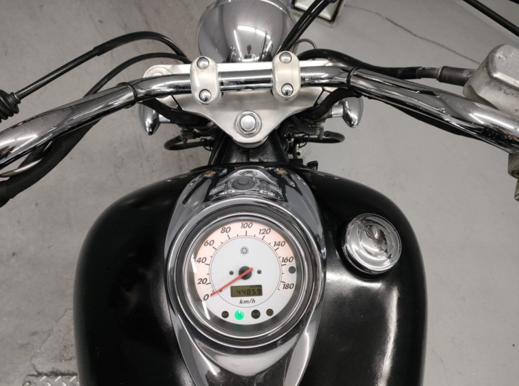 Мотоцикл Yamaha DRAGSTAR XVS1100 з пробігом 44859 km з пробігом 44859 km