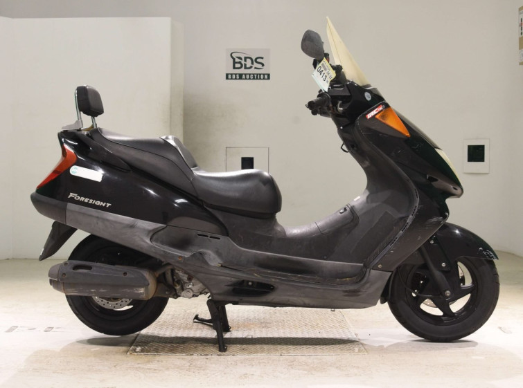 Мотоцикл Honda FORESIGHT EX з пробігом 6492 km