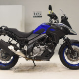 Мотоцикл Suzuki V-STROM DL650XTA з пробігом 4933 km